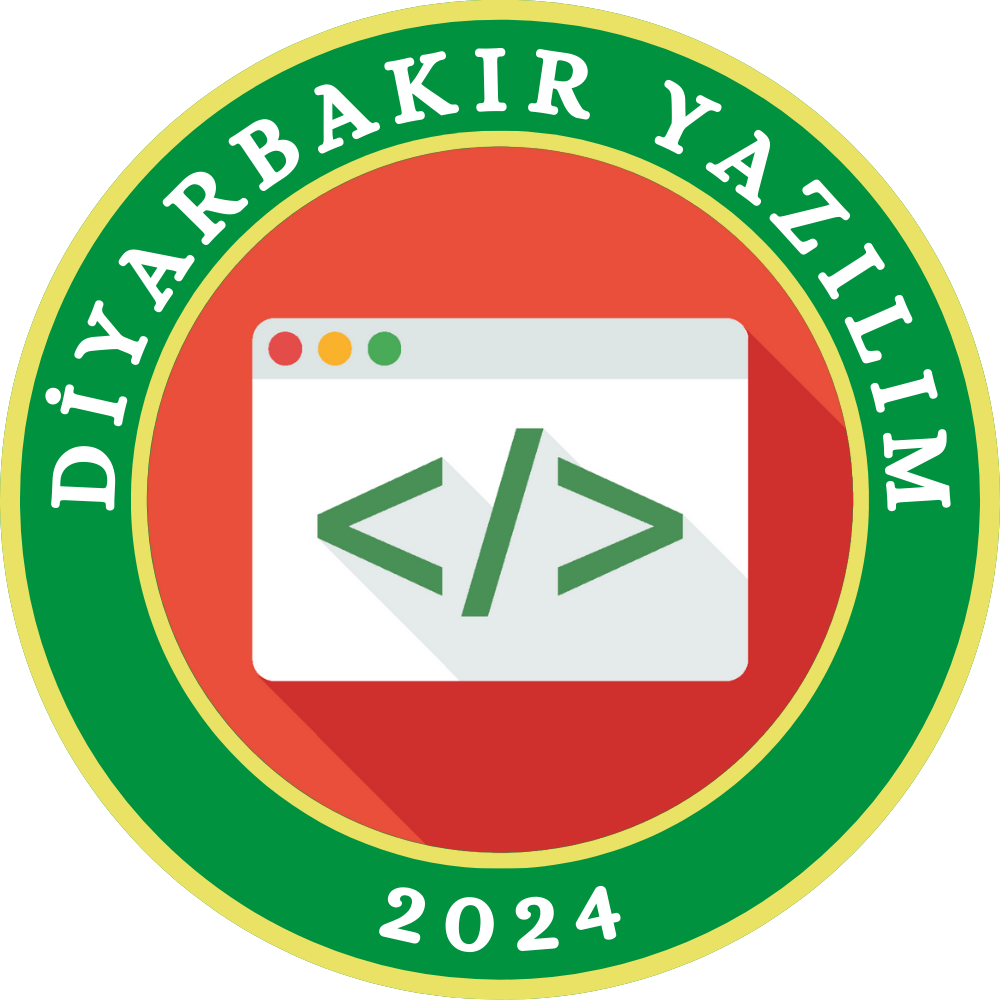 Diyarbakır Yazılım Logo
